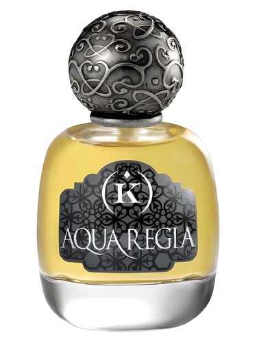 Aqua Regia by Kemi Blending Magic