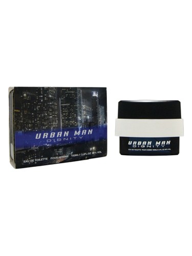 Urban Man Dignity by Laurelle London