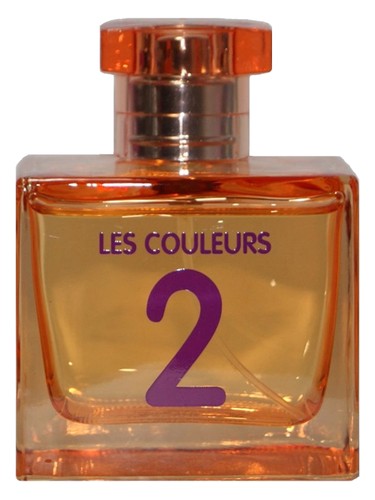 Les Couleurs No.2 Chocolate Orange by Laurelle London