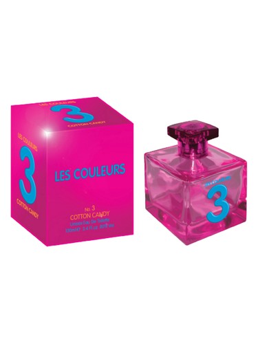 Les Couleurs No.3 Cotton Candy by Laurelle London