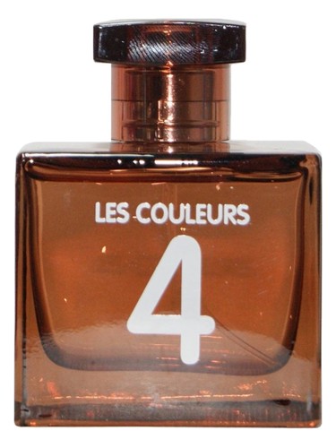 Les Couleurs No.4 Hot Chocolate by Laurelle London