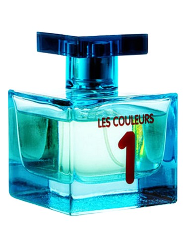 Les Couleurs No.1 by Laurelle London