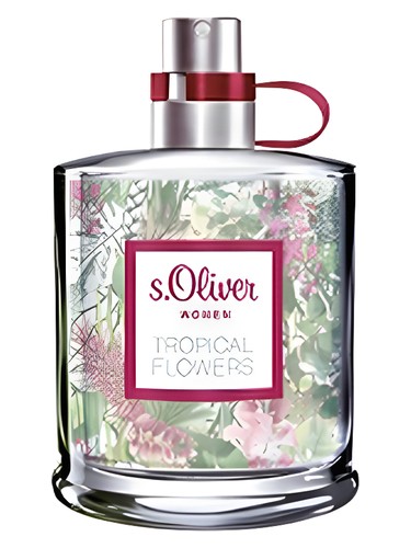 Tropical Flowers s.Oliver perfume by s Oliver