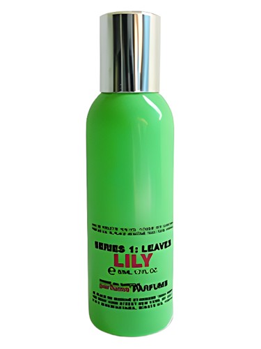 Comme des Garcons Series 1 Leaves: Lily by Comme des Garcons