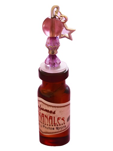 Frambuesa y Frutos Rojos by Perfumes Artesanales