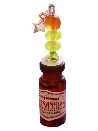 Papaya con Lílis by Perfumes Artesanales