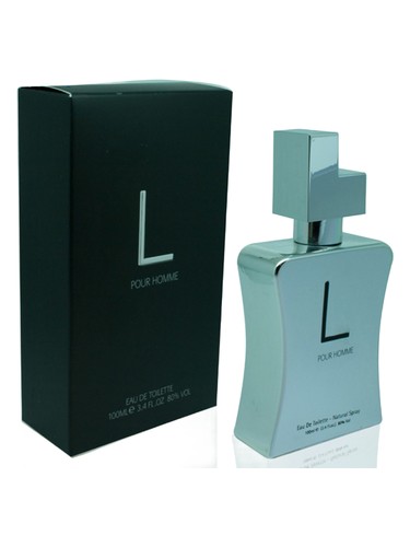L Pour Homme by Laurelle London