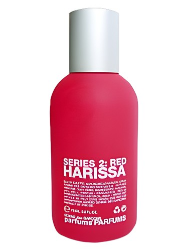 Comme des Garcons Series 2 Red: Harissa by Comme des Garcons