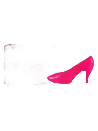 Sexxy Shoo Neon Nights Pink by Laurelle London