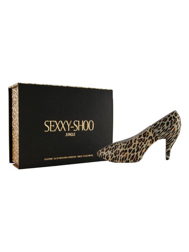 Sexxy Shoo Jungle by Laurelle London