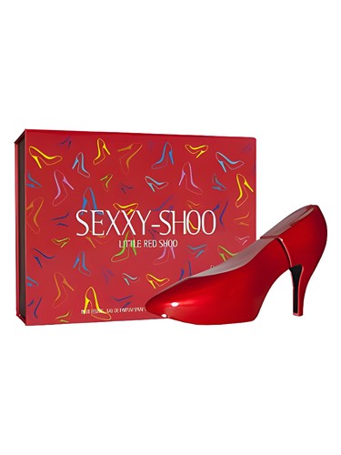 Sexxy Shoo Little Red Shoo by Laurelle London