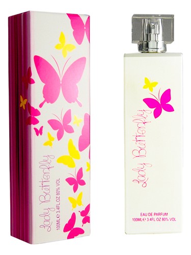 Lady Butterfly by Laurelle London