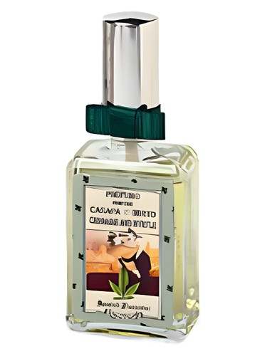 Canapa e Mirto by Derbe