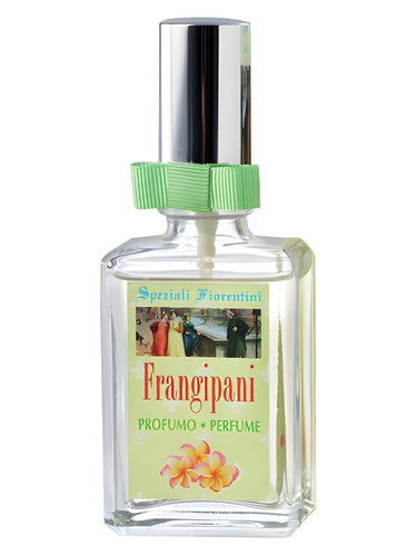 Frangipani by Derbe