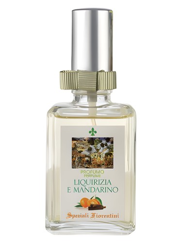 Liquirizia e Mandarino by Derbe