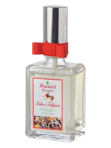 Mela e Tulipani by Derbe