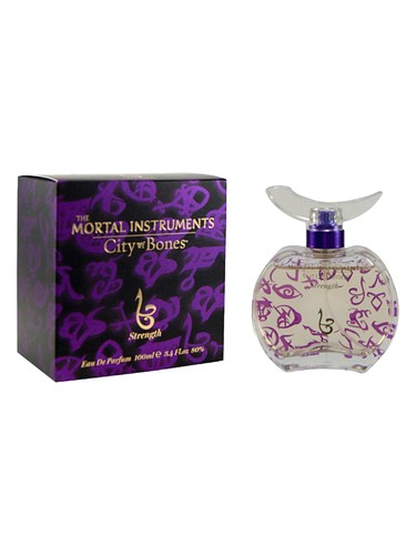 The Mortal Instruments City of Bones Strength by Laurelle London