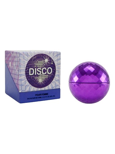 Disco Purple by Laurelle London