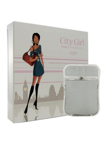 City Girl London by Laurelle London