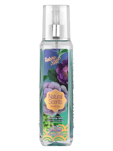 Botanic Field by Natural Scents