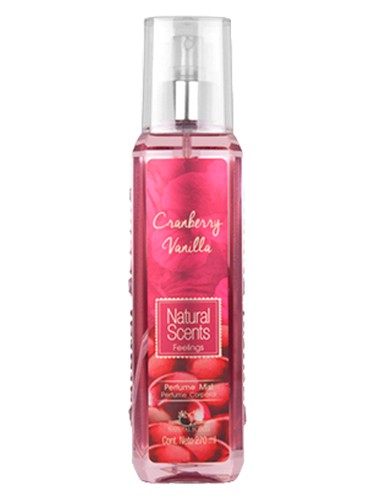 Cranberry Vanilla by Natural Scents