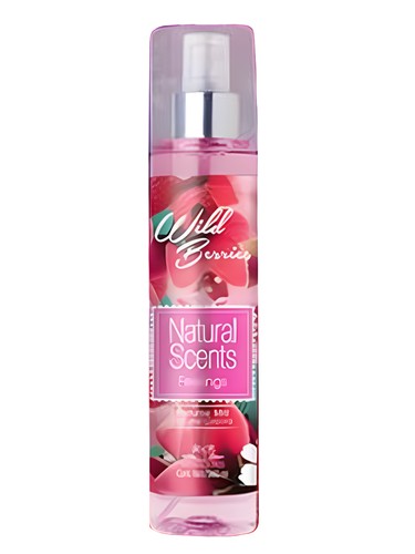 Wild Berries by Natural Scents