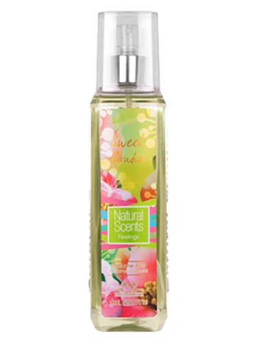 Sweet Paradise by Natural Scents