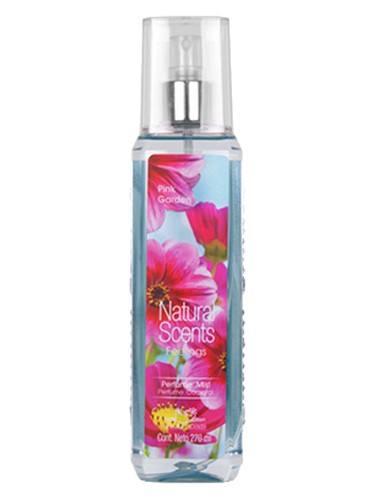 Pink Garden by Natural Scents