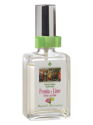 Peonia e Lime by Derbe