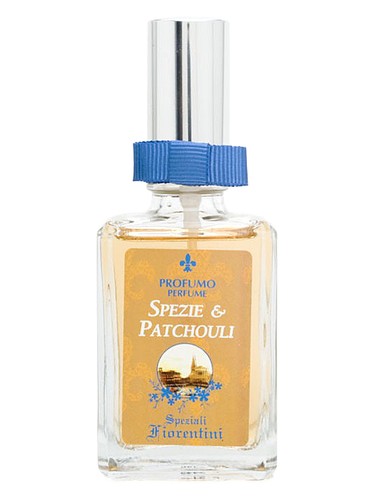Spezie e Patchouli by Derbe