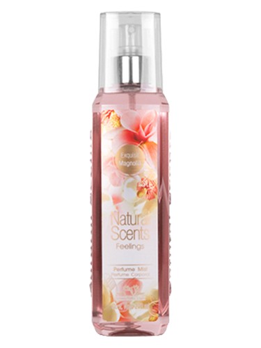 Exquisit Magnolia by Natural Scents