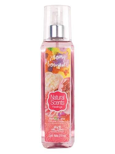 Peony Bouquet by Natural Scents