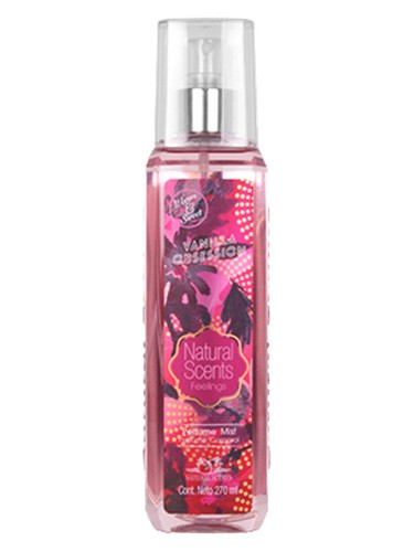 Vanilla Obsession by Natural Scents