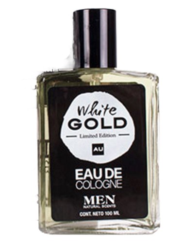 White Gold Eau de Cologne by Natural Scents
