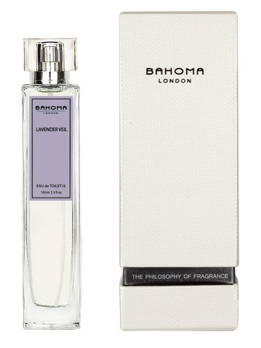 Lavender Veil by Bahoma London