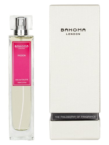 Passion by Bahoma London