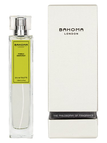 Pomelo Grapefruit by Bahoma London
