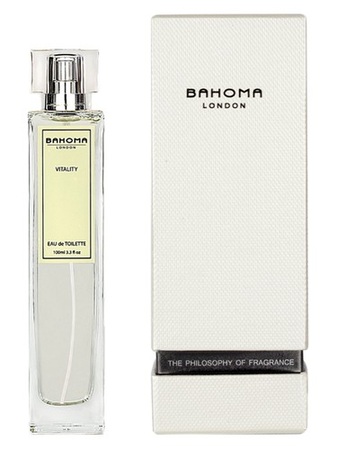 Vitality by Bahoma London