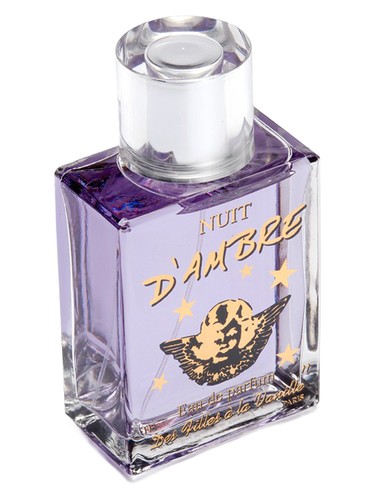 Nuit d'Ambre by Des Filles a la Vanille