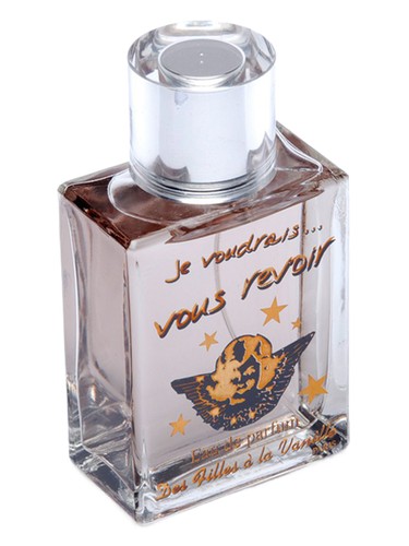 Je Voudrais Vous Revoir by Des Filles a la Vanille