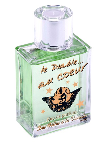 Le Diable Au Coeur by Des Filles a la Vanille