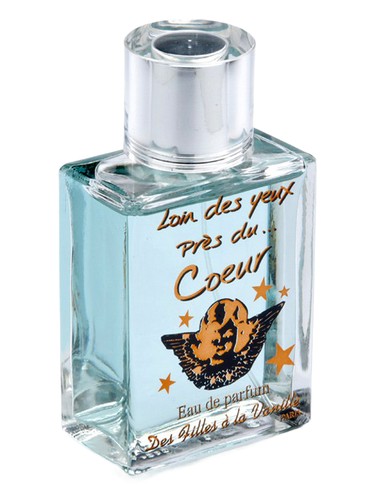 Loin Des Yeux Pres Du Coeur by Des Filles a la Vanille