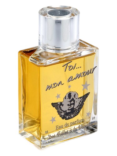 Toi Mon Amour by Des Filles a la Vanille