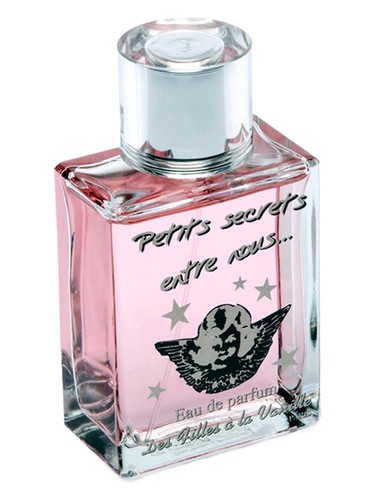 Petits Secrets Entre Nous by Des Filles a la Vanille