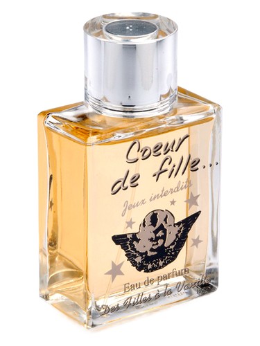 Coeur de Fille Jeux Interdits