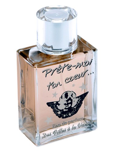 Prete-Moi Ton Coeur by Des Filles a la Vanille