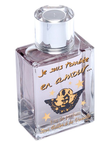 Je Suis Tombee En Amour