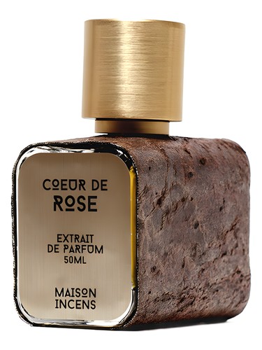 Coeur de Rose by Maison Incens
