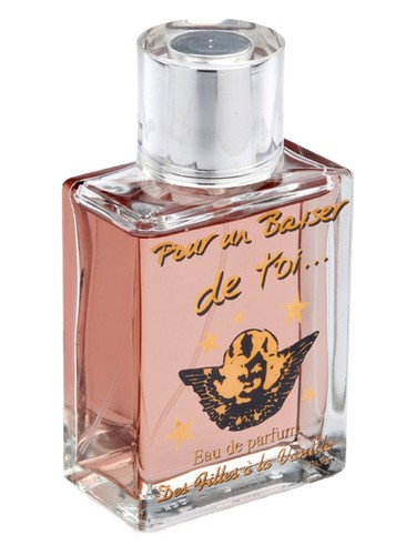 Pour Un Baiser De Toi by Des Filles a la Vanille