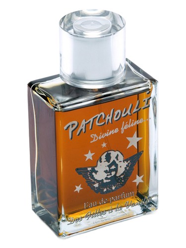 Patchouli Divine Feline by Des Filles a la Vanille